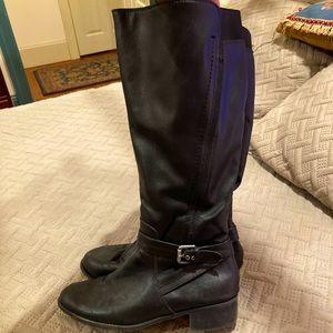 Faded Glory 8 1/2 tall dress boots